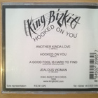 King Bizkit - Hooked On You CD EP - pikkukuva 2