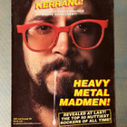 Heavy Metal Madmen : Kerrang - spesiaali vuodelta 1991 - pikkukuva 1