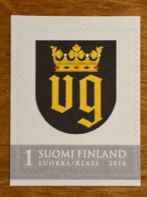 OMAKUVAMERKKI VAAKUNA NAANTALI**