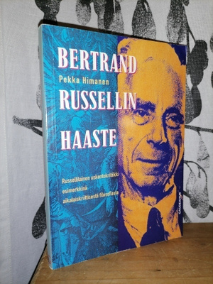 Pekka Himanen - Bertrand Russellin haaste - 1.p.1994