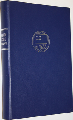 Sulo ym. (toim) Lapola : Oulun lyseo 1874-1974 : 100-vuot...
