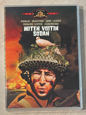 Miten voitin sodan (1967) Michael Crawford & John Lennon