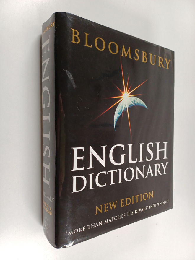 Bloomsbury English dictionary