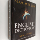 Bloomsbury English dictionary - pikkukuva 1