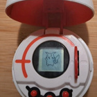 Pokèmon advanced cyber pokè ball elektroniikkapeli - pikkukuva 1