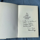 Eeva Kilpi: Se mitä ei koskaan sanota )1979) Signeerattu K4 - pikkukuva 3