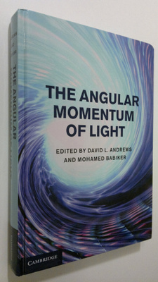 David L. Andrews : The Angular Momentum of Light