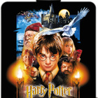 HARRY POTTER POSTER TRAVEL MAT	(25 506)	150cm x 130cm		B - P - pikkukuva 1