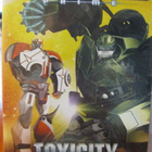 TRANSFORMERS PRIME DVD TOXICITY - pikkukuva 1
