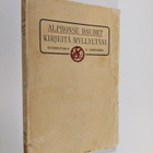 Alphonse Daudet : Kirjeitä myllyltäni - pikkukuva 1