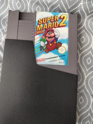 NES SMB 2 (L)