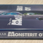 Monsterit Oy (2001) Blu-ray 3D + Blu-ray (UUSI) - pikkukuva 3