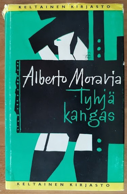 Alberto Moravia: Tyhjä kangas