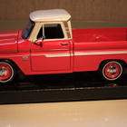 Chevrolet C10 fleetside pick up -66 1:24 ALE! - pikkukuva 3