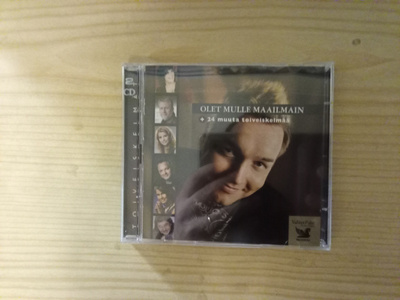 toiveiskelmät 2 CD levyä valitut palat