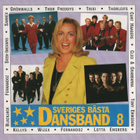 Sverige Bästa Dansband - 1998 - Vol. 8 - CD - pikkukuva 1