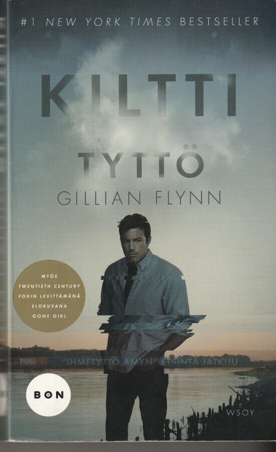 Gillian Flynn, Kiltti tyttö