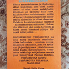 Ruostumaton teräsrotta Harry Harrison - pikkukuva 2