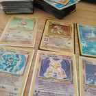 Vanhat Pokemon kortit 157 kpl base set fossil jungle jne. - pikkukuva 2
