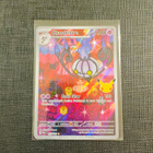 Pokemon 30th - Chandelure Illustration Rare - pikkukuva 1