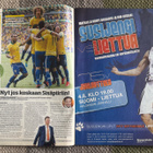 URHEILUSANOMAT MM-FUTIS 2014 EXTRA + KISAOHJELMA - pikkukuva 4