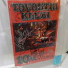 RARE TAVASTIA 10V. LEHTI KAHDEKSALLA NIMMARILLA - KEHYSTETTY - pikkukuva 1