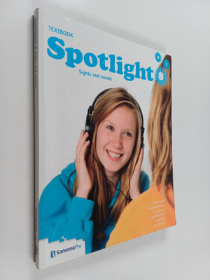Paul Westlake ym. : Spotlight 8 - Textbook