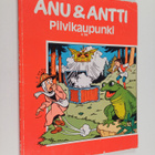 Willy Vandersteen : Pilvikaupunki - pikkukuva 1