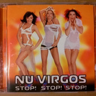 Nu Virgos - Stop Stop Stop CD - pikkukuva 1