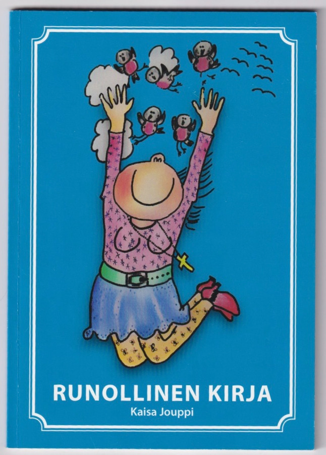 Kaisa Jouppi: Runollinen kirja