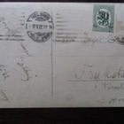 IMATRA KORTTI WIIPURISTA RUOTSIIN 8.5.1922 (K12-101) - pikkukuva 2