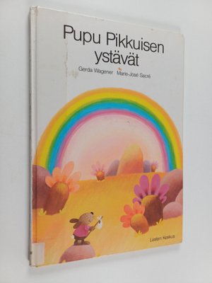 Gerda Wagener ym. : Pupu Pikkuisen ystävät : pääsiäistarina