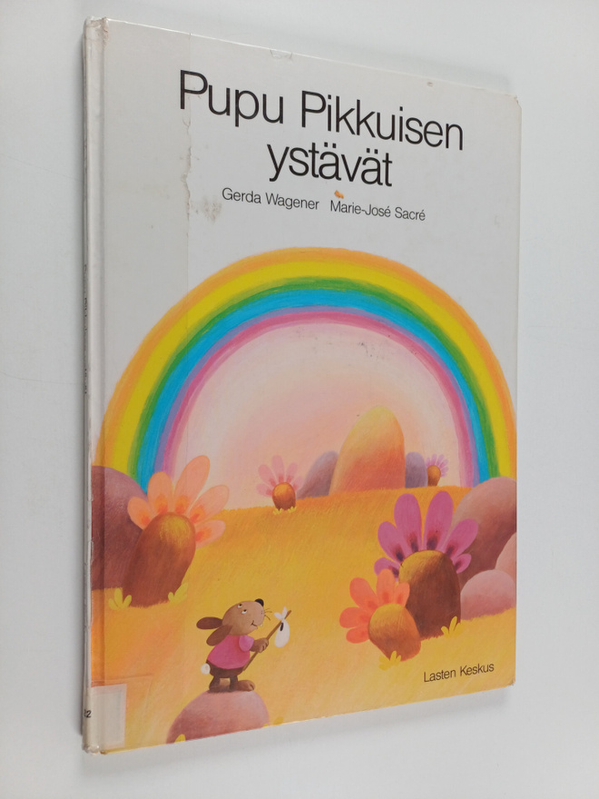Gerda Wagener ym. : Pupu Pikkuisen ystävät : pääsiäistarina