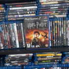 Harry potter ja liekehtivä pikari ps2 cib - pikkukuva 1