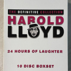 Harold Lloyd: The Definitive Collection (10DVD) - pikkukuva 2