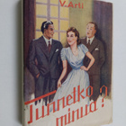 V. Arti : Tunnetko minua? : kuinka kutakin on käsiteltävä - pikkukuva 1