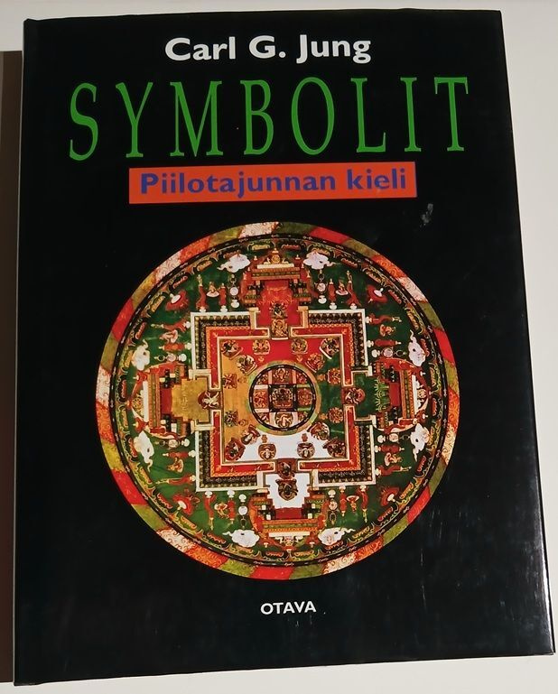 Carl G. Jung: Symbolit - Piilotajunnan kieli