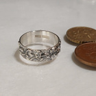 Design Bengt O. Lilja, Hopea sormus BOL 925 A8, Helsinki 195 - pikkukuva 5