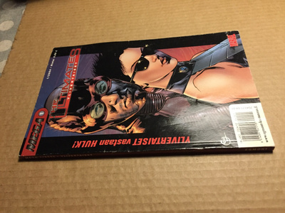 MARVEL MEGA 1/2004 HYVÄ