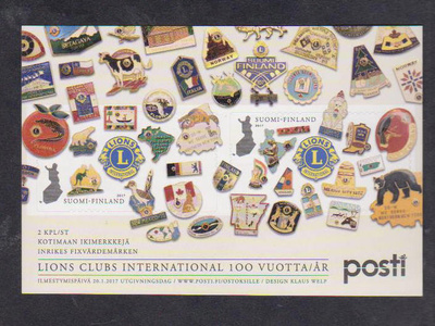 Postituore ** LaPe BL93, Lions 2017.