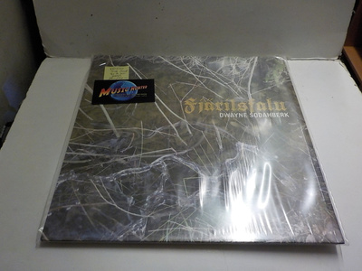DWAYNE SODAHBERK - FJÄRILSFALU M-/M- LP