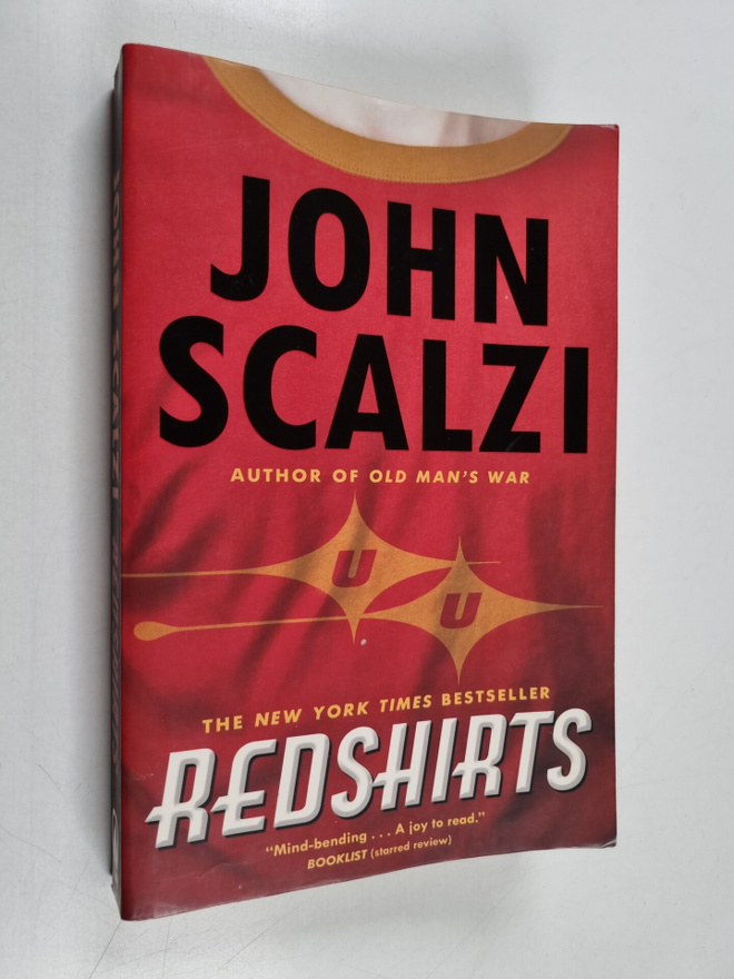 John Scalzi : Redshirts - A Novel with Three Codas