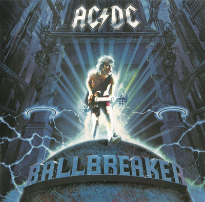 AC/DC : Ballbreaker