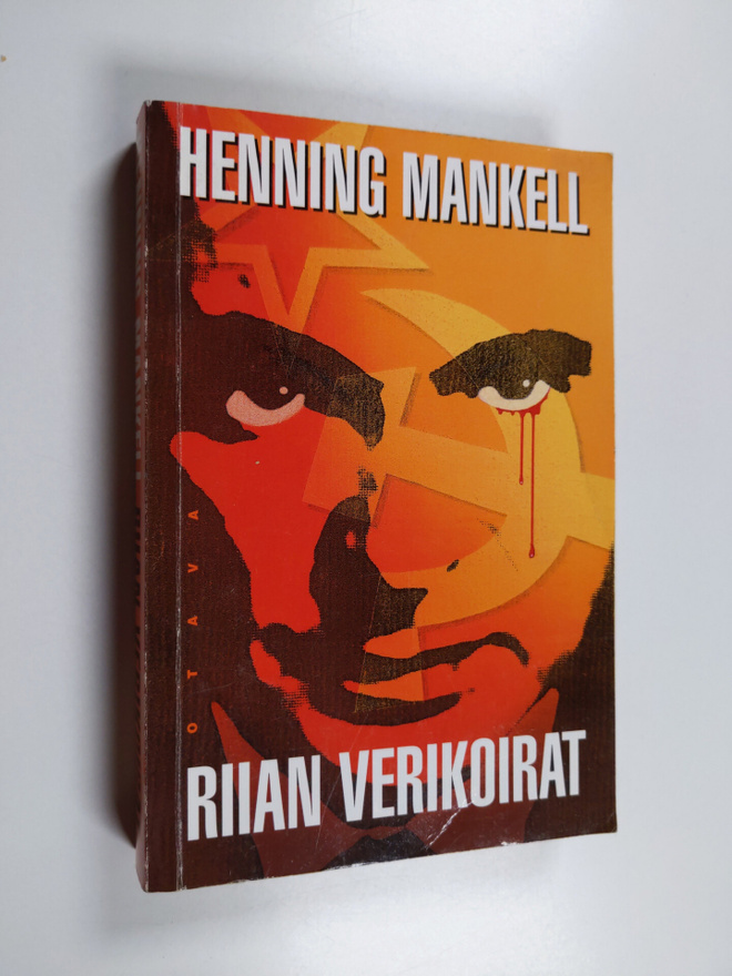 Henning Mankell : Riian verikoirat