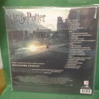 ALEXANDRE DESPLAT - HARRY POTTER AND THE... OST M-/M- LP - pikkukuva 2