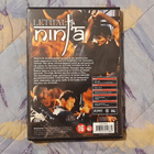 LETHAL NINJA dvd 1992 - pikkukuva 2