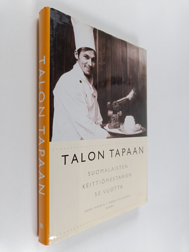 Eero Mäkelä : Talon tapaan : suomalaisten keittiömestarie...