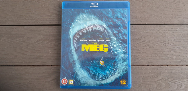 BD: The Meg (Jason Statham, Li Bingbing 2018)