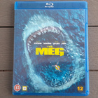 BD: The Meg (Jason Statham, Li Bingbing 2018) - pikkukuva 1
