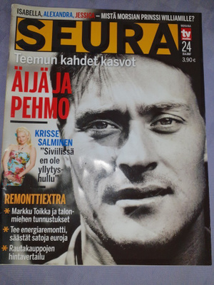 Seura 24/2007 15.06.2007